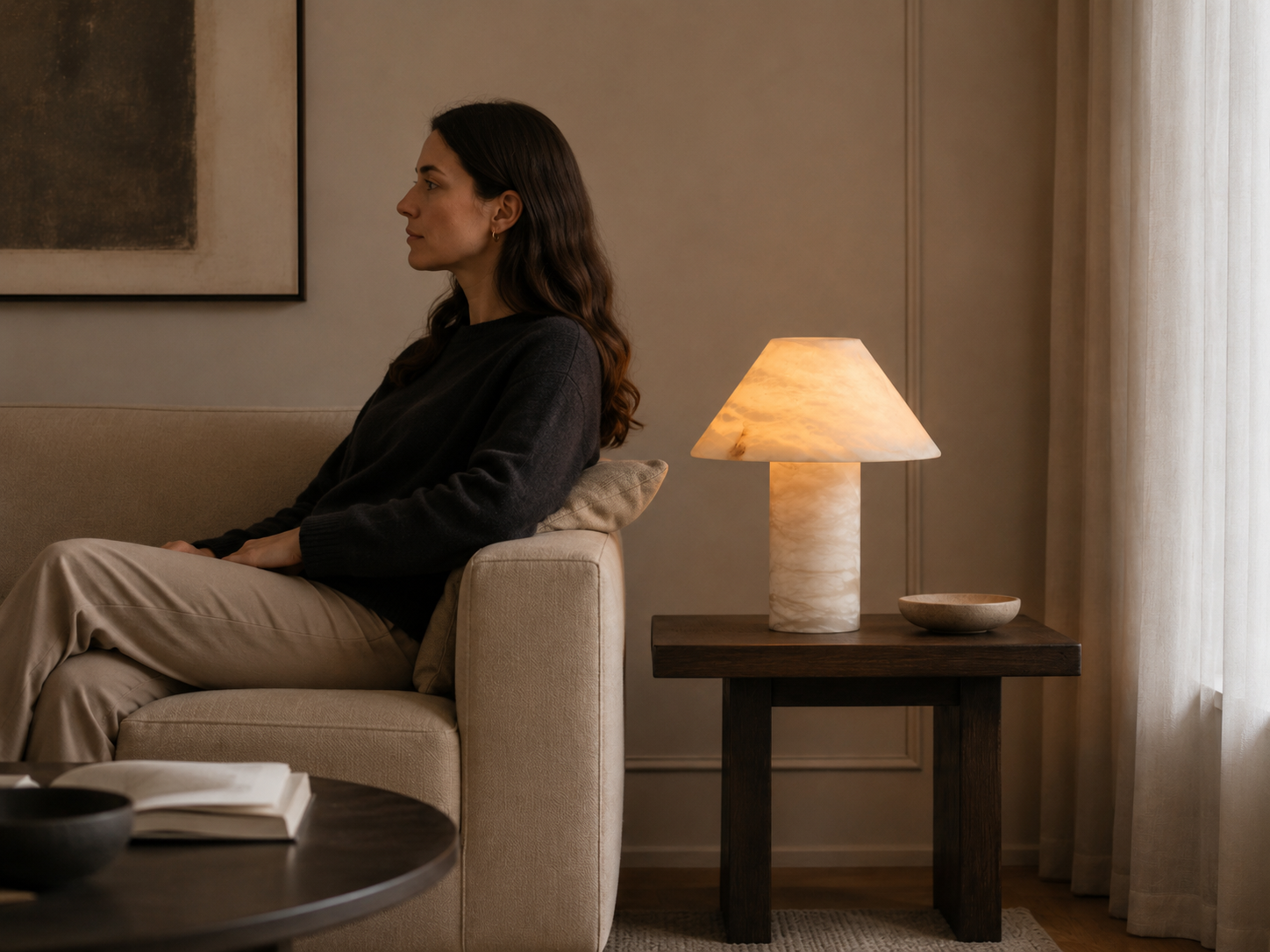 How Tall Should a Table Lamp Be? Size Guide for Living Rooms and Bedrooms