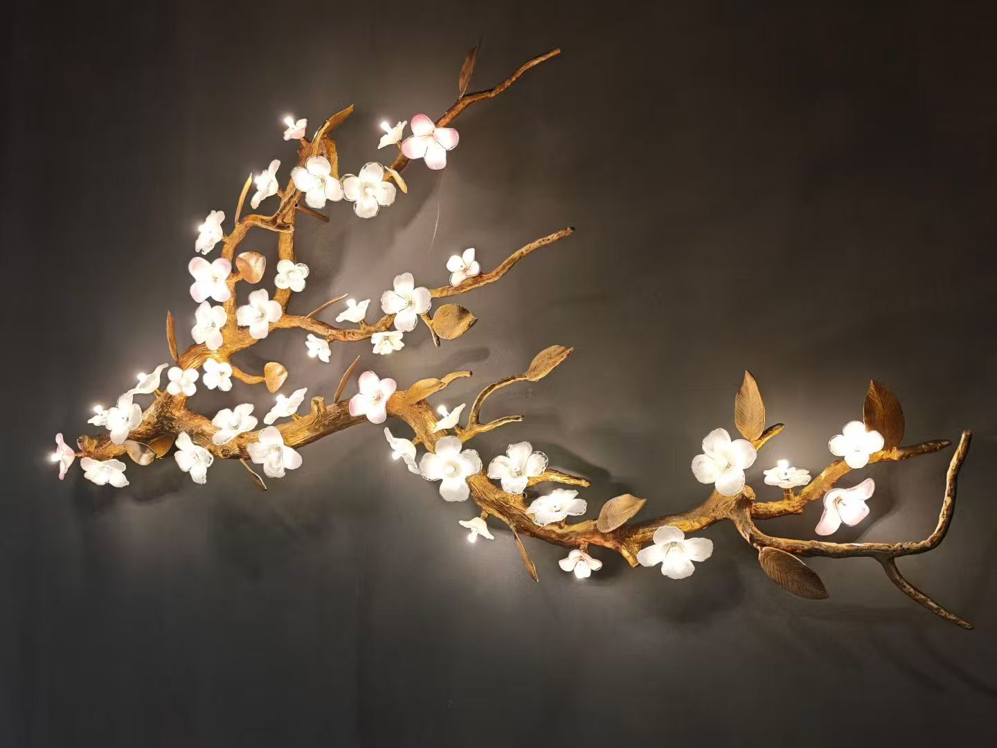Branch Wall Sconce
