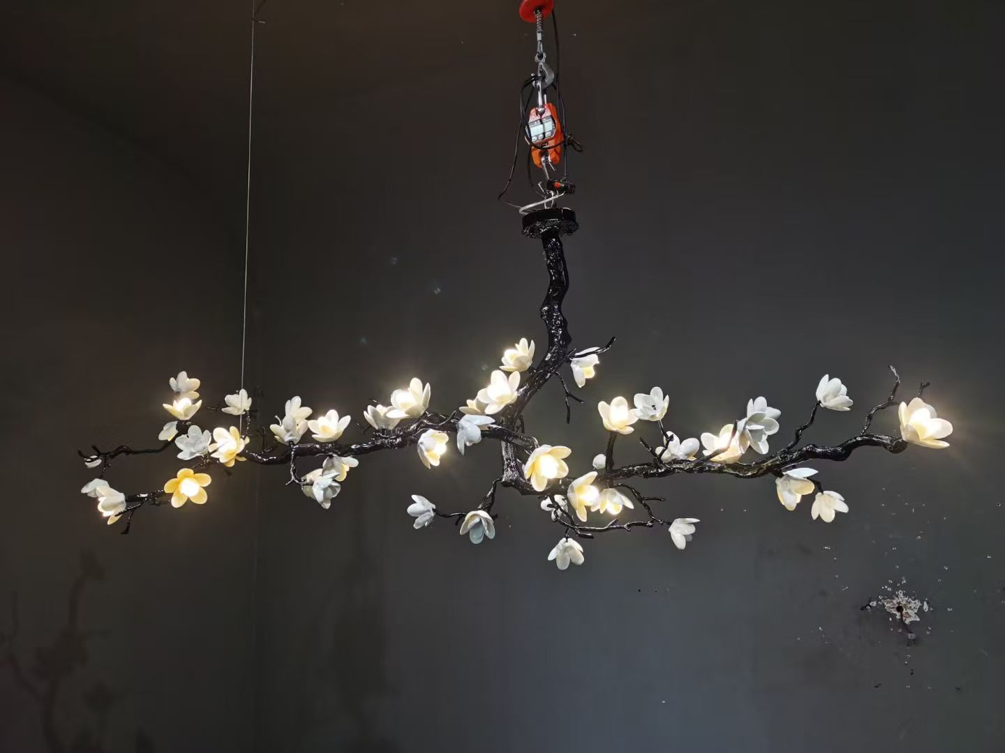 Branch Chandelier