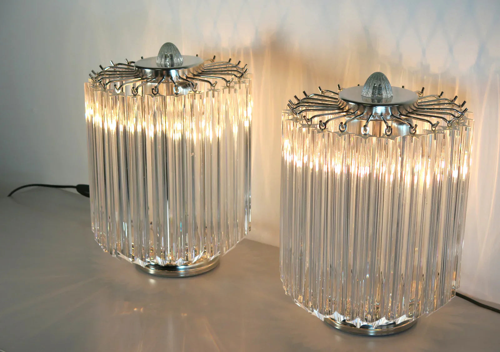 Murano Table Lamp