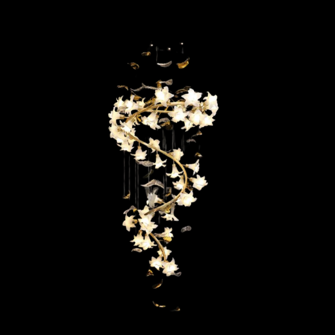 Designer Ceramic Lighting collection by Bling Lighting Studio