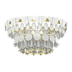 Lladro Seasons Ceiling Lamp