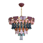 Lladro Seasons Chandelier
