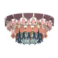 Lladro Seasons Ceiling Lamp
