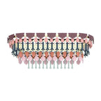 Lladro Seasons Chandelier Oval