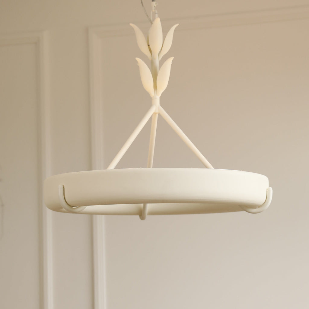 Tinsley Plaster Chandelier product image