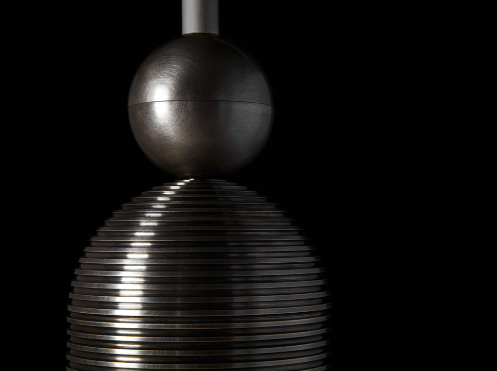 PATUS MEDIAN 1 PENDANT / MEDIUM Ø16" by Bling Lighting Studio