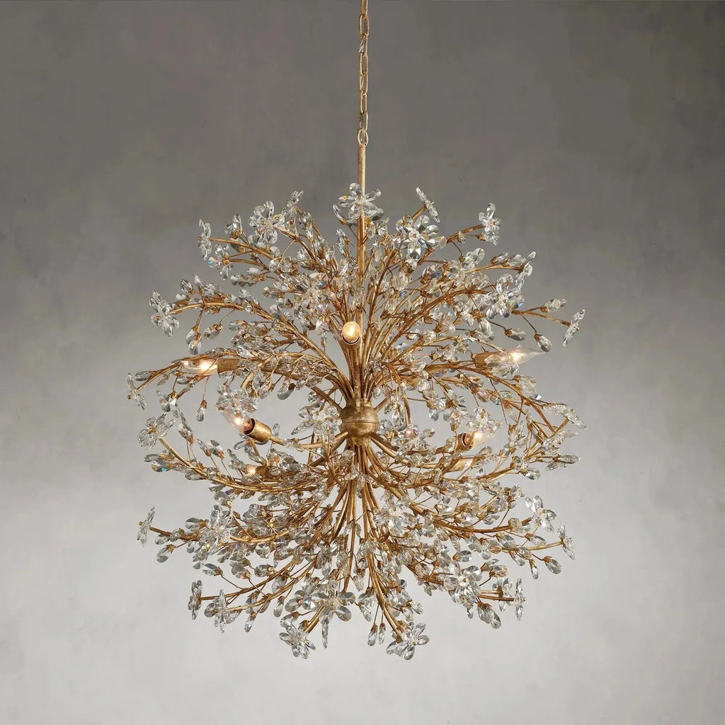 Fiore Pendant 15"