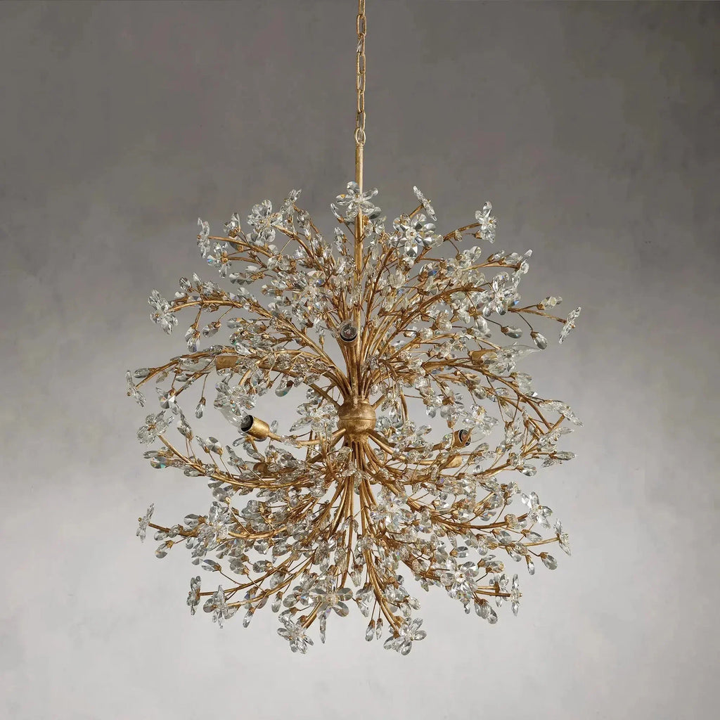 Fiore Pendant 15"