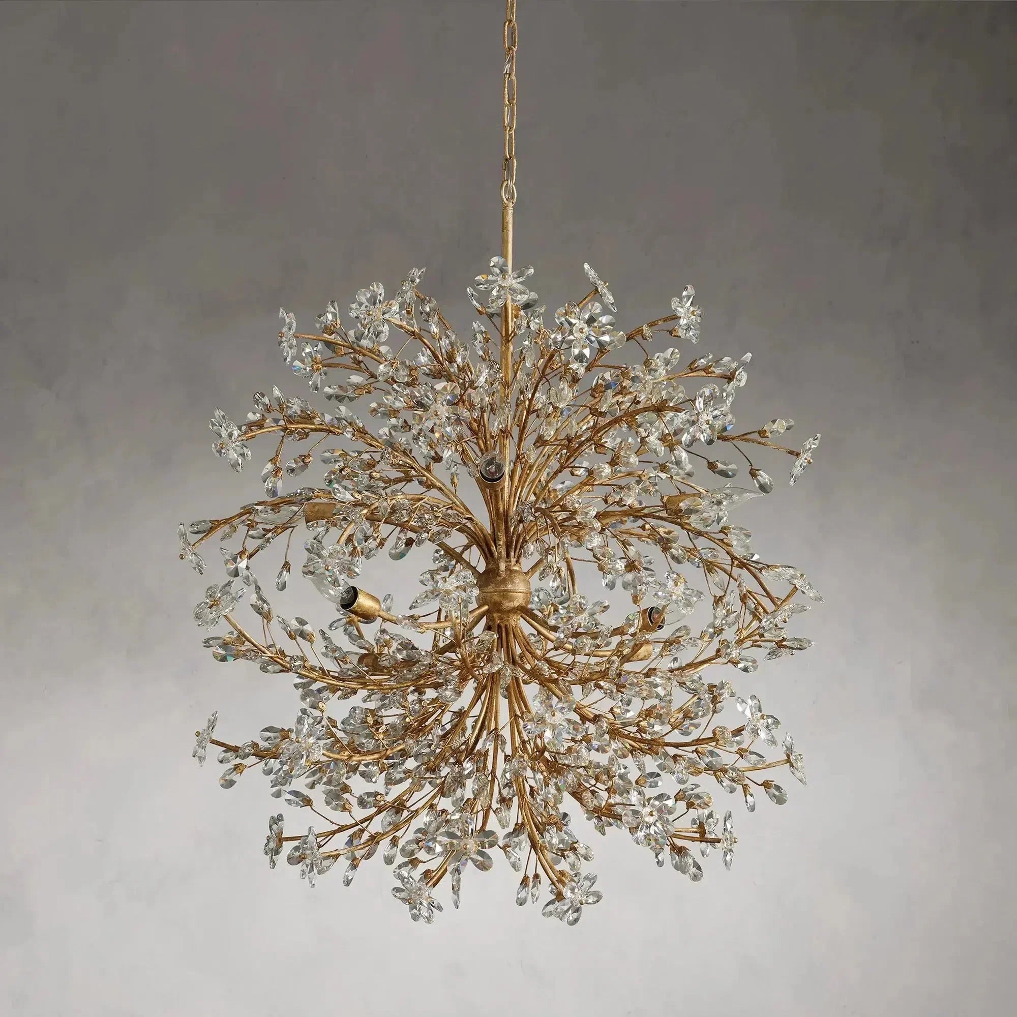 Fiore Pendant 15"