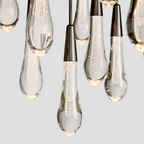 Soltaire Round Chandelier 17'' 24'' 36'' 40'' 58''D product image