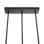 Maradona Alabaster Linear Pendant Chandelier product image