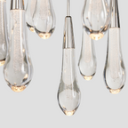 Soltaire Round Chandelier 17'' 24'' 36'' 40'' 58''D product image