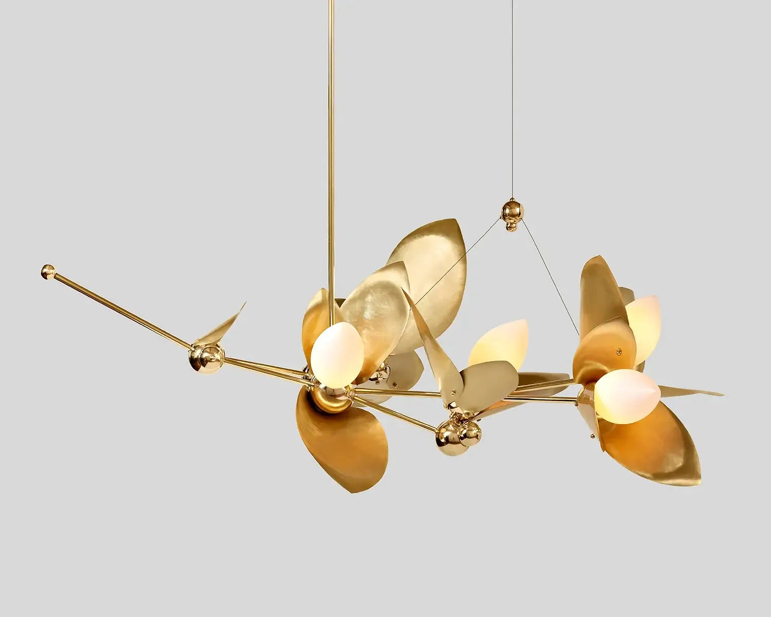 Laurel Blossom Branch Chandelier product image