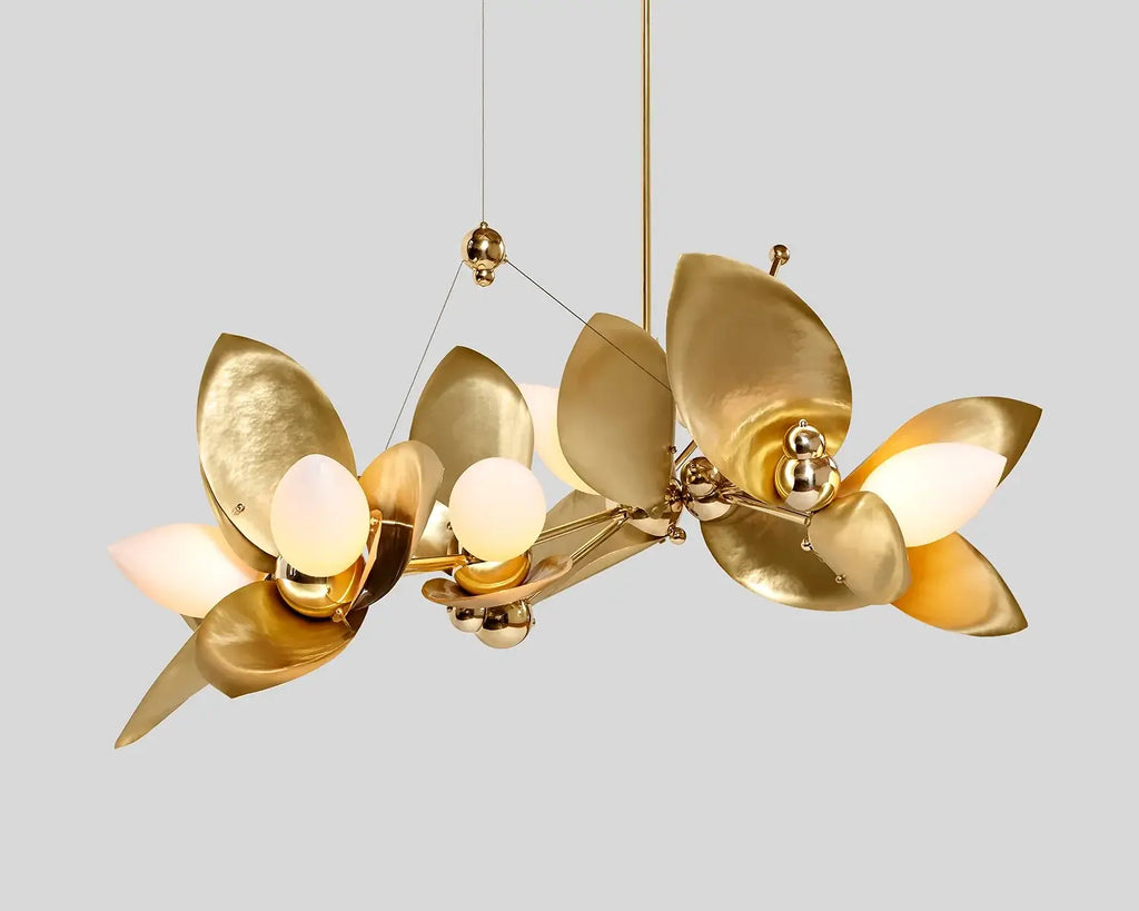 Laurel Blossom Branch Chandelier product image