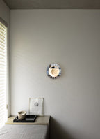 Orbit Pearl Alabaster Wall Light