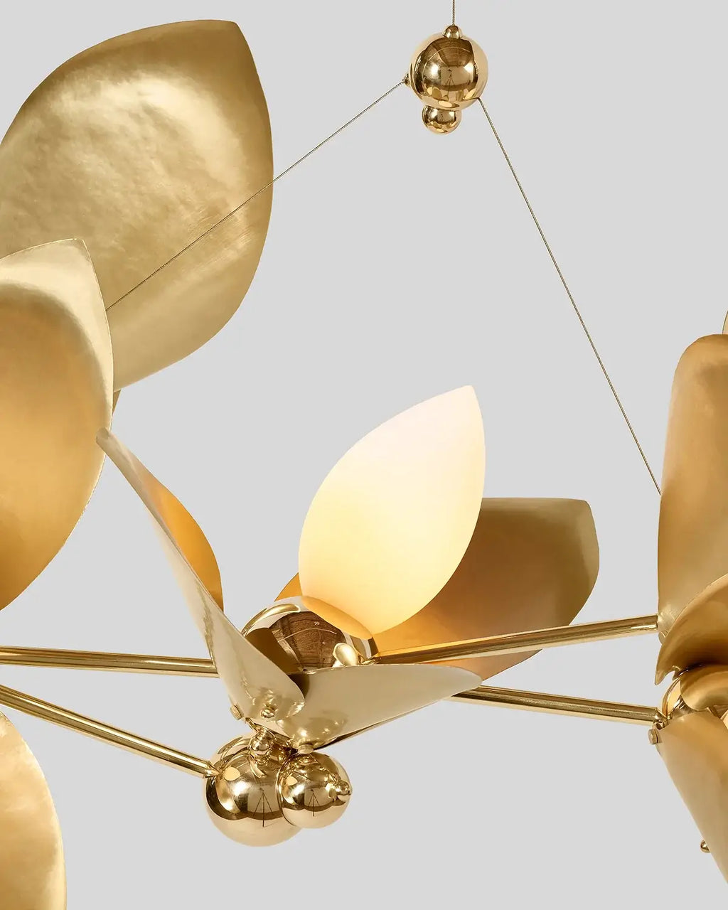 Laurel Blossom Branch Chandelier product image