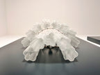 Murano Wall Lamp | 13 Alabaster White Tube Glass | Set of 2