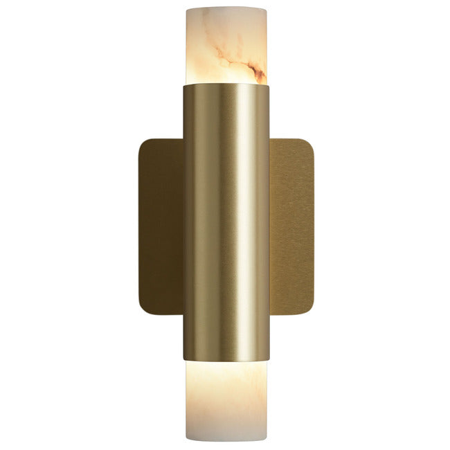 Nostalgia Glow Wall Sconce by Bling Lighting Studio
