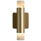 Nostalgia Glow Wall Sconce by Bling Lighting Studio