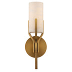 Opulence Alabaster Wall Light by Bling Lighting Studio