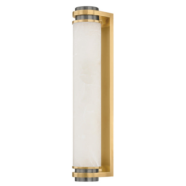 Petra Alabaster Wall Light by Bling Lighting Studio