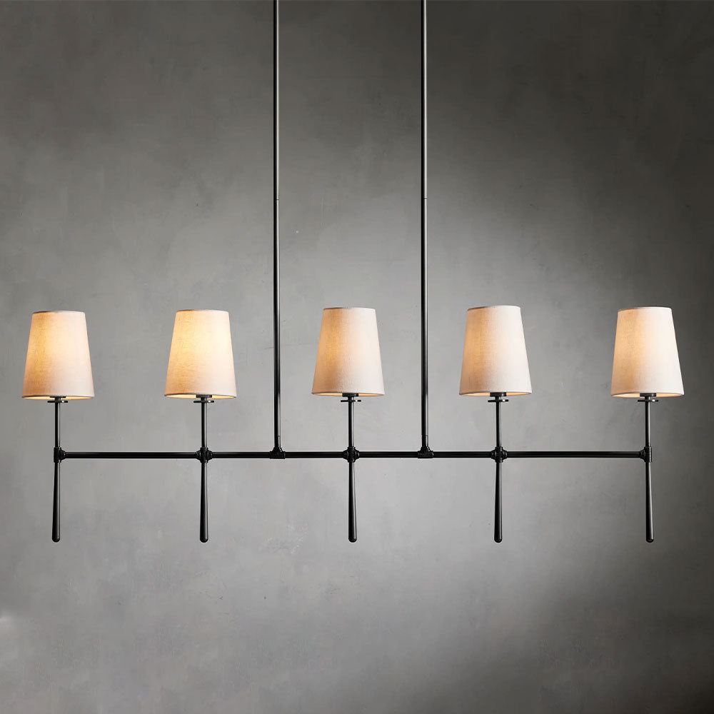 Rhodes Linear Chandelier product image