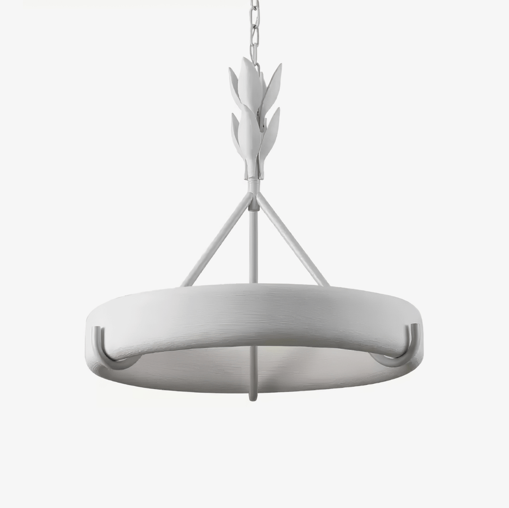 Tinsley Plaster Chandelier product image