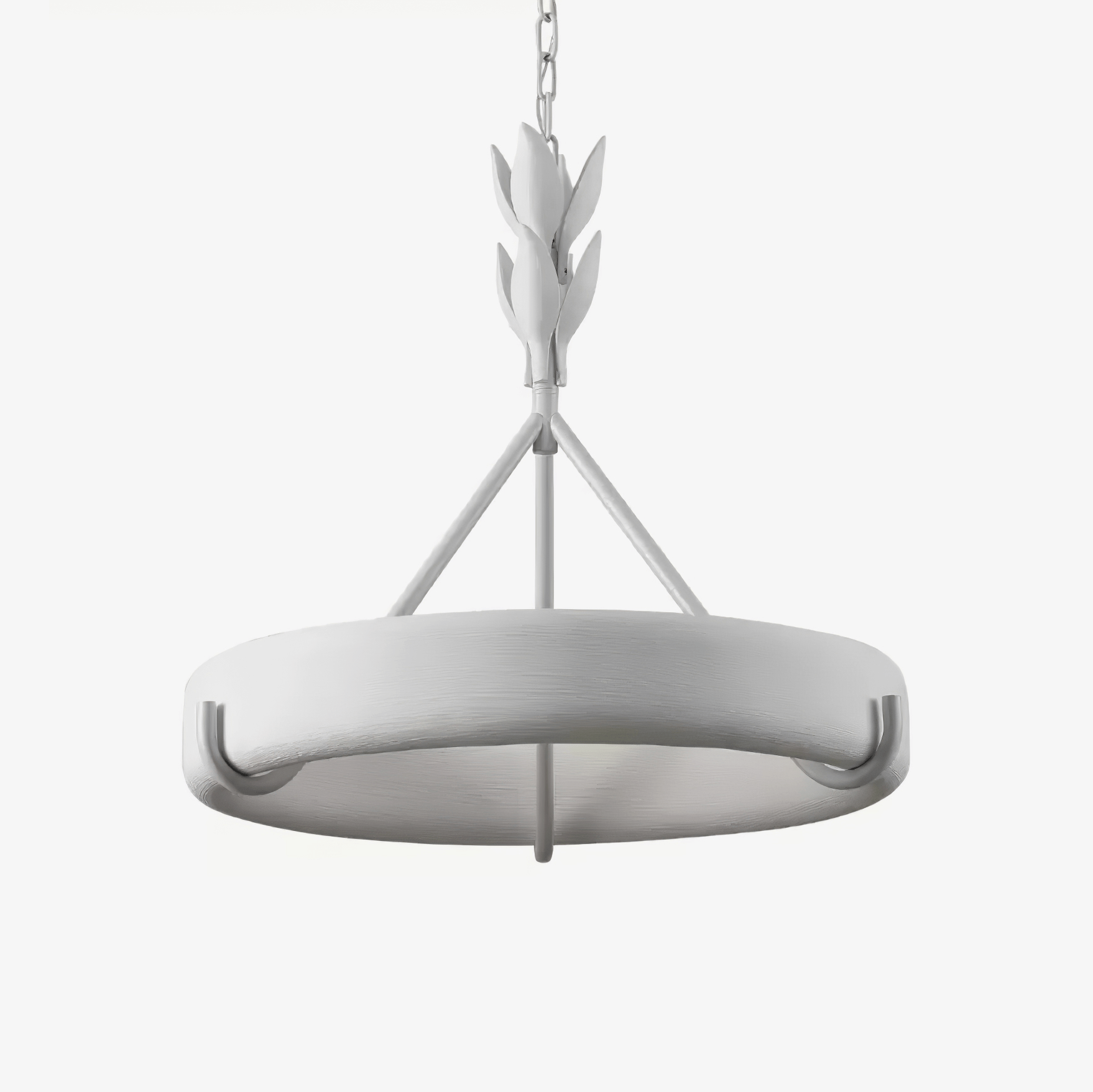 Tinsley Plaster Chandelier product image