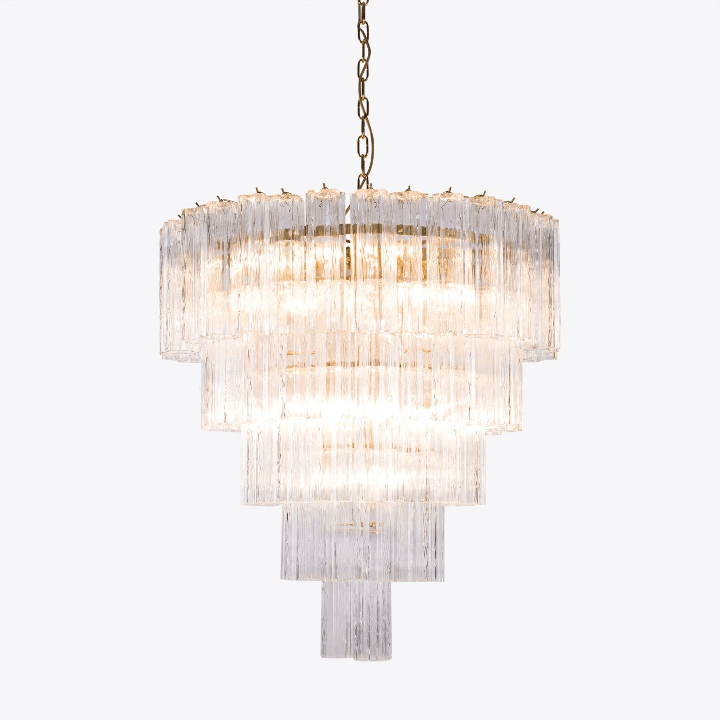Modern Grande Treviso Chandelier product image