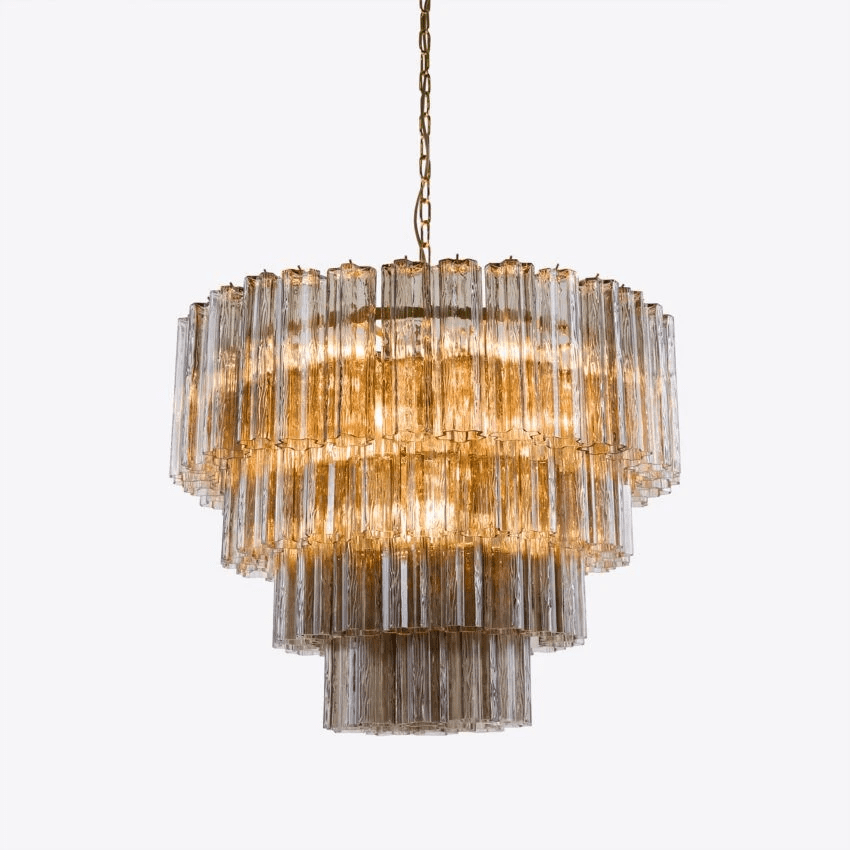 Premium Large Treviso Chandelier detail view