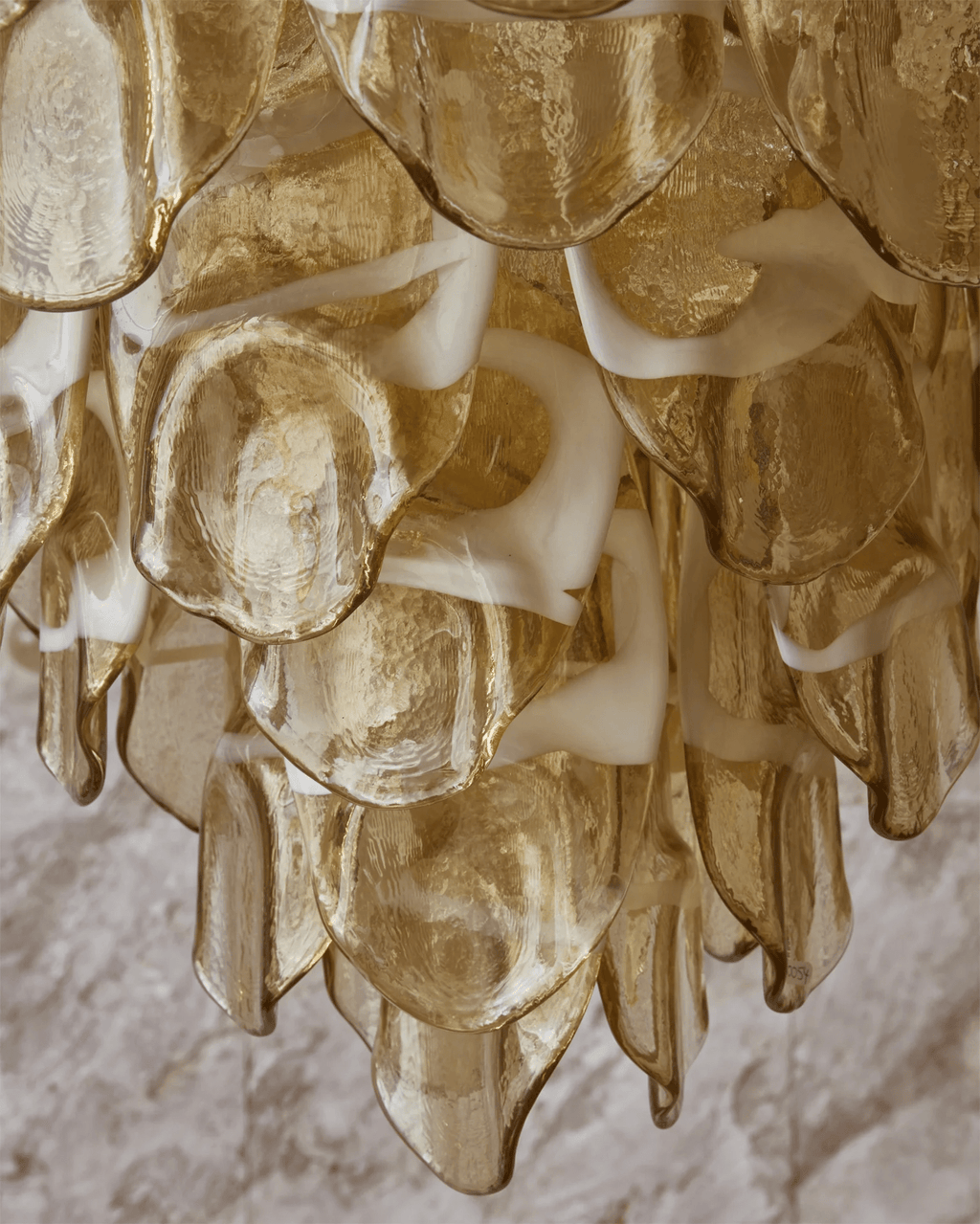 Premium Vivara Glass Chandelier product image