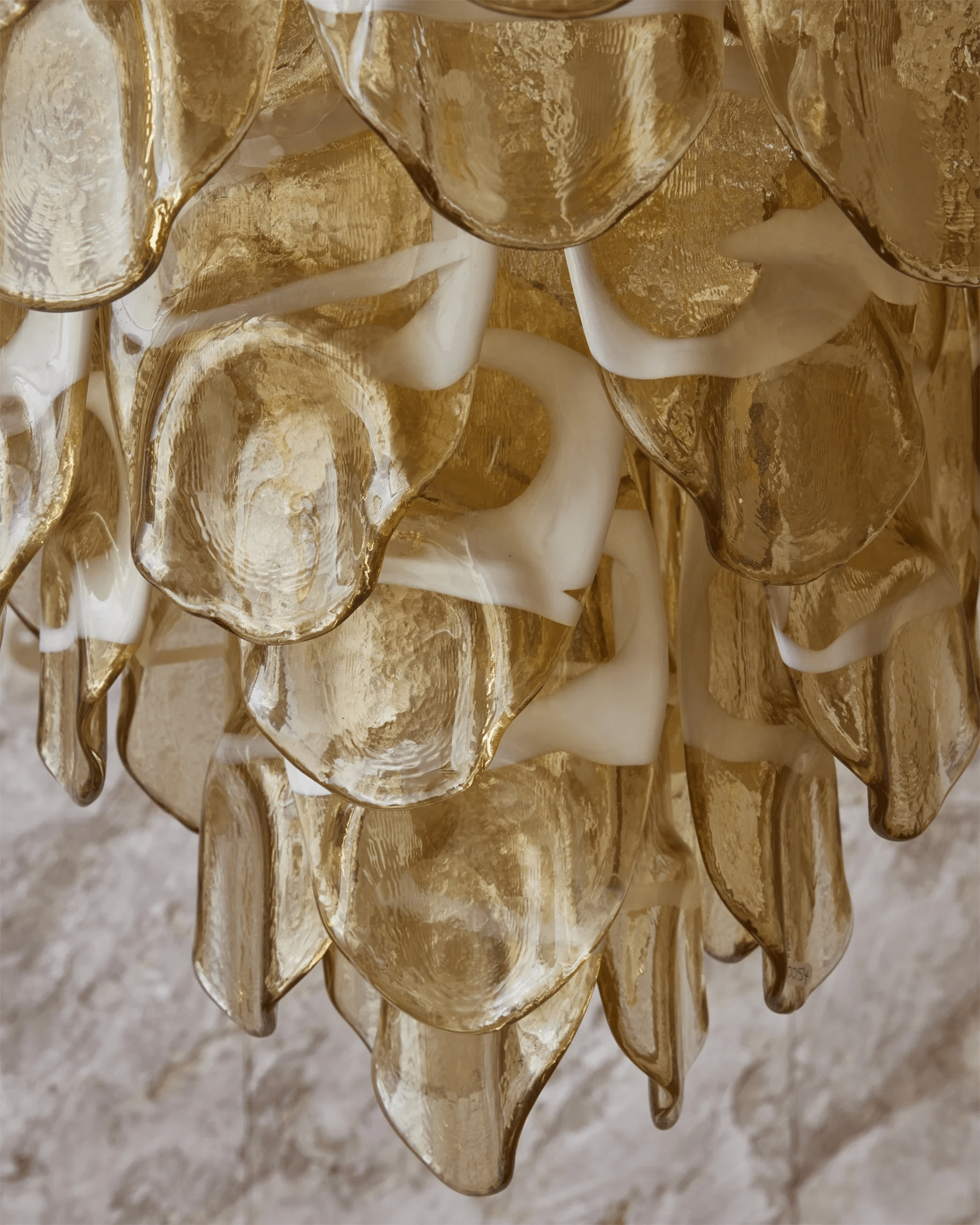 Premium Vivara Glass Chandelier product image
