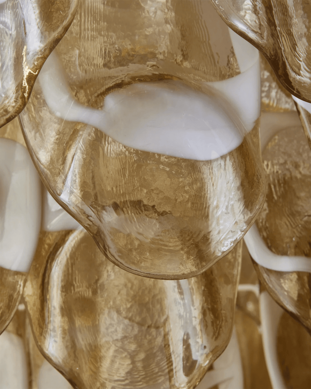 Premium Vivara Glass Chandelier product image