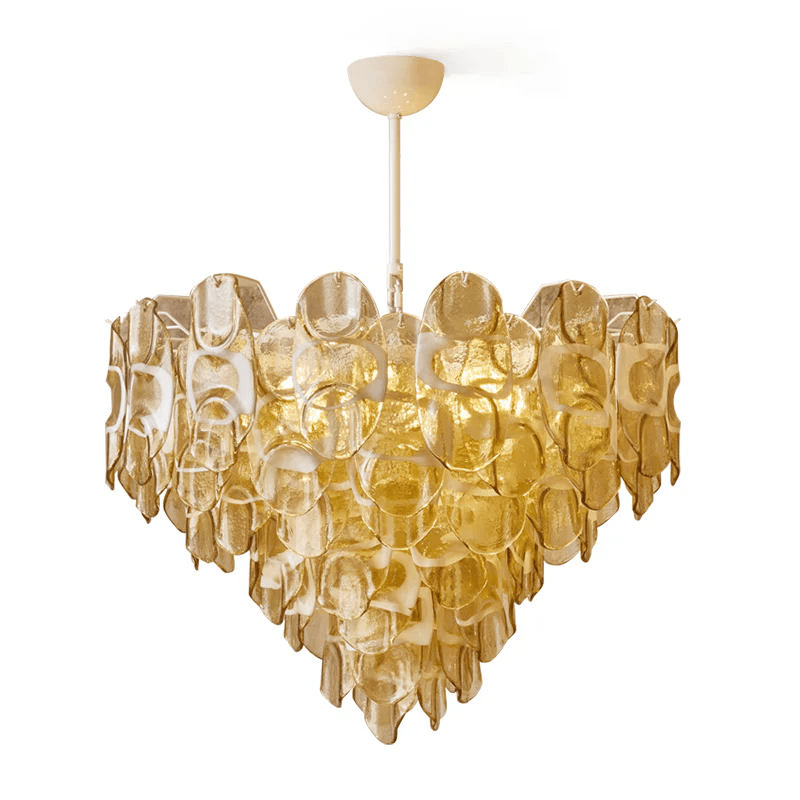 Premium Vivara Glass Chandelier product image