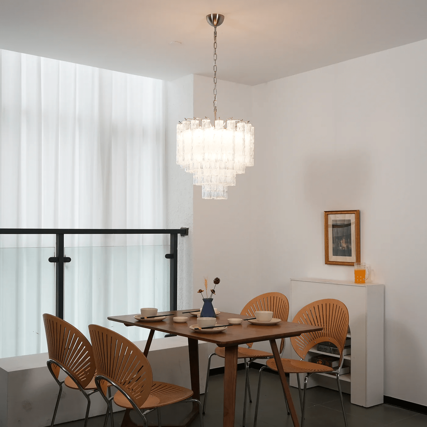 Luxury Vetrina Murano Glass Chandelier product image