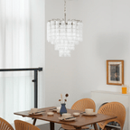 Luxury Vetrina Murano Glass Chandelier product image