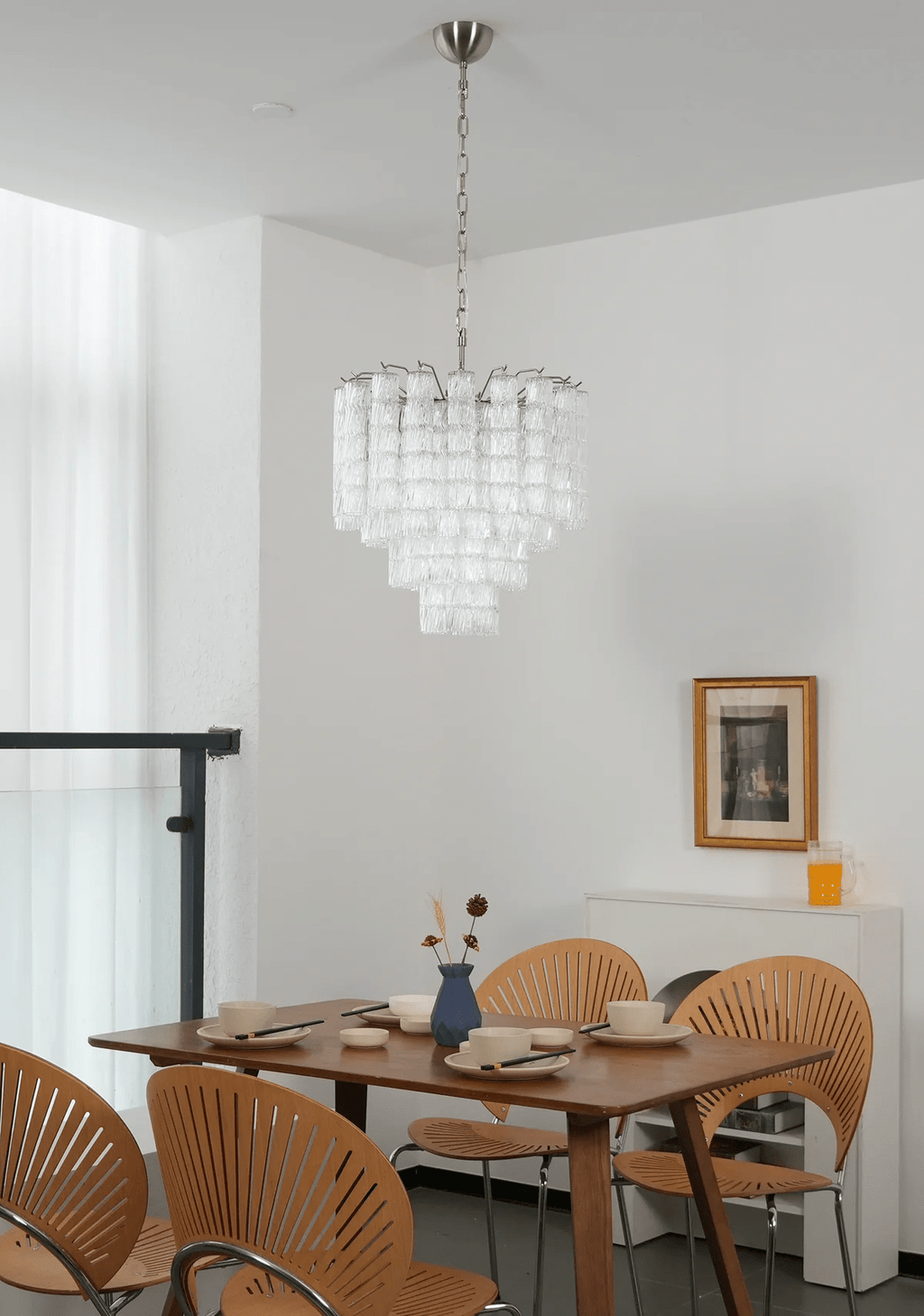 Luxury Vetrina Murano Glass Chandelier product image