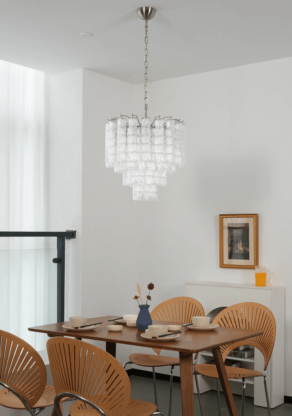 Luxury Vetrina Murano Glass Chandelier product image