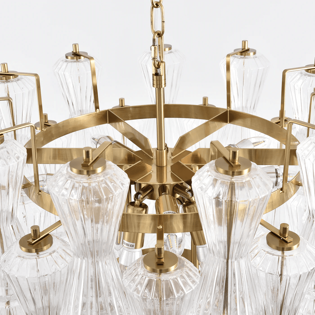 Premium Florenzia Murano Glass Chandelier product image
