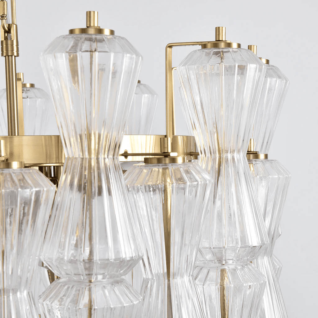Premium Florenzia Murano Glass Chandelier product image