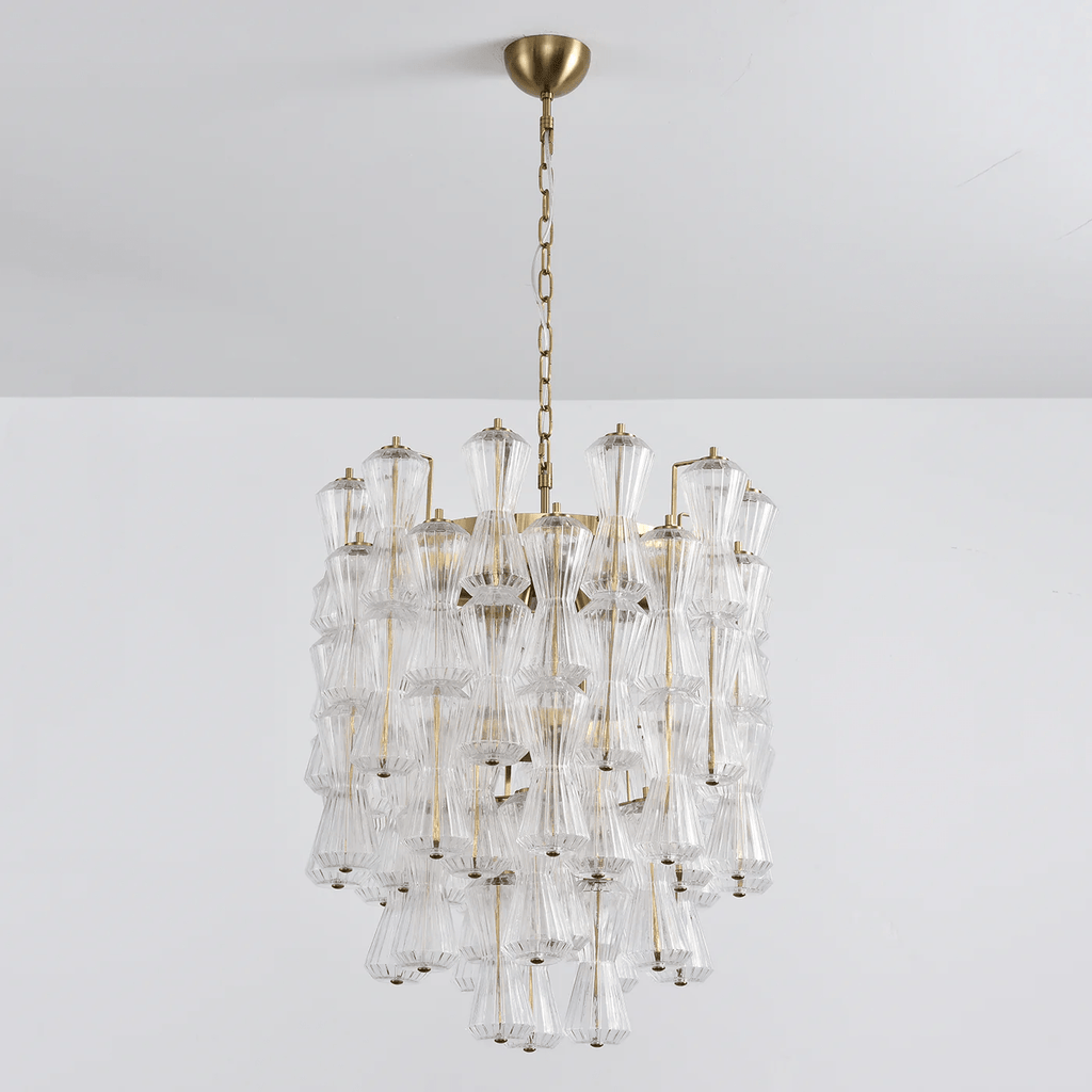 Premium Florenzia Murano Glass Chandelier additional product view