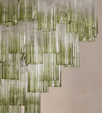 Chiara Chandelier Murano lighting by Bling Lighting Studio