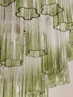 Murano Chiara Tube Chandelier product image