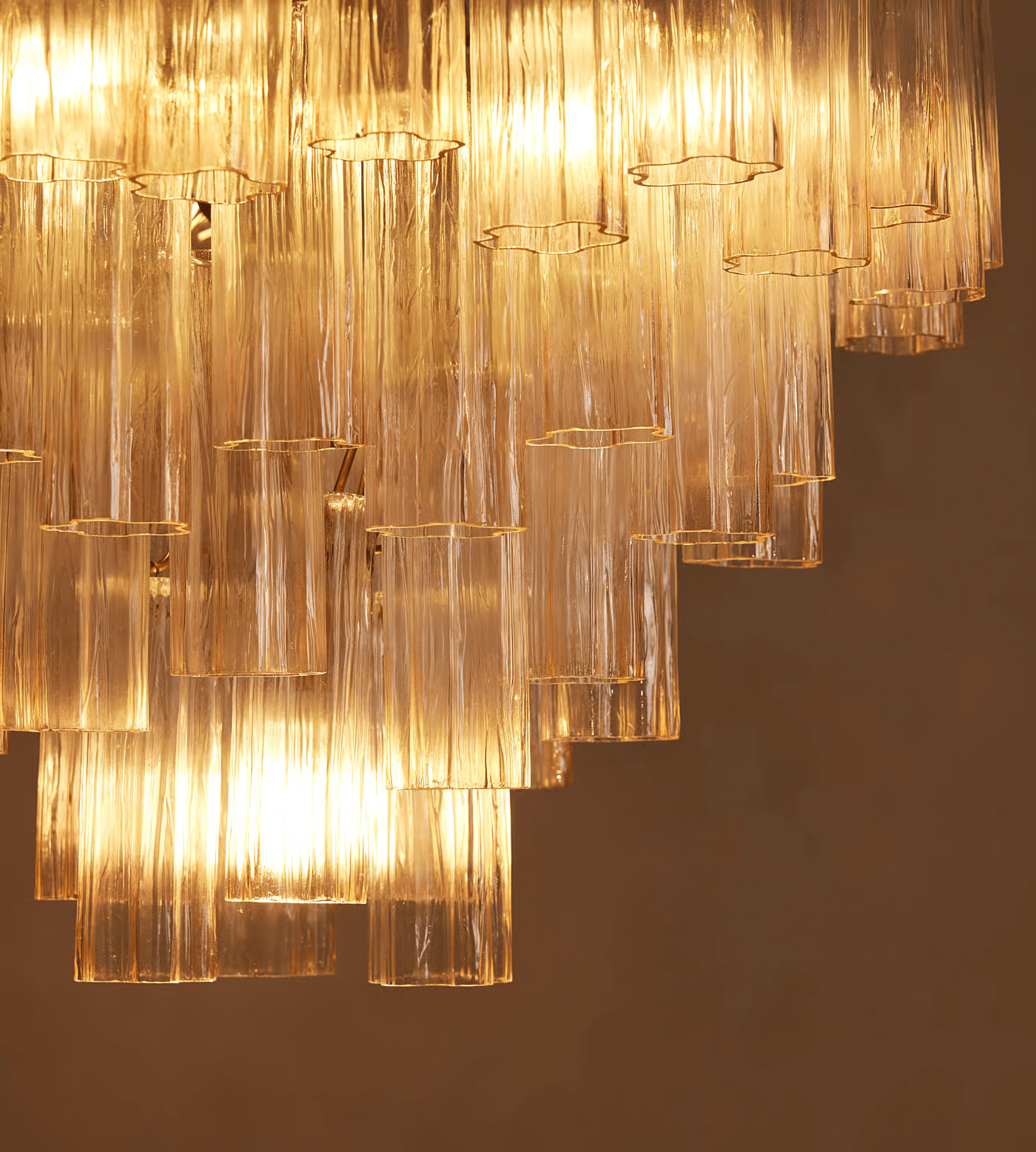 Murano Chiara Tube Chandelier product image