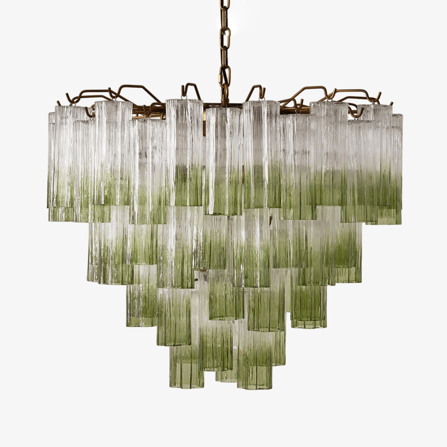 Murano Chiara Tube Chandelier product image