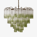 Chiara Chandelier Murano lighting by Bling Lighting Studio