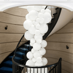 Velymo Grapetta Chandelier Glass lighting by Bling Lighting Studio