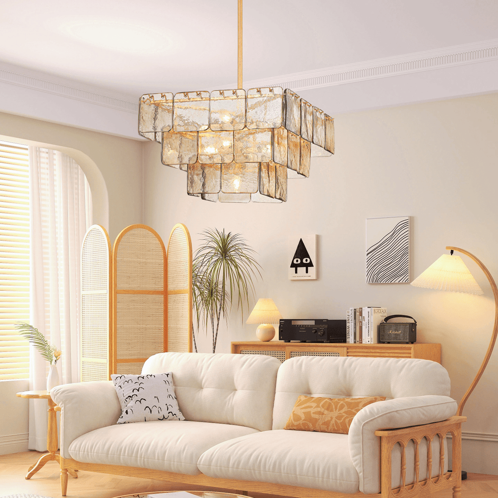 Modern Regal Chandelier additional product view