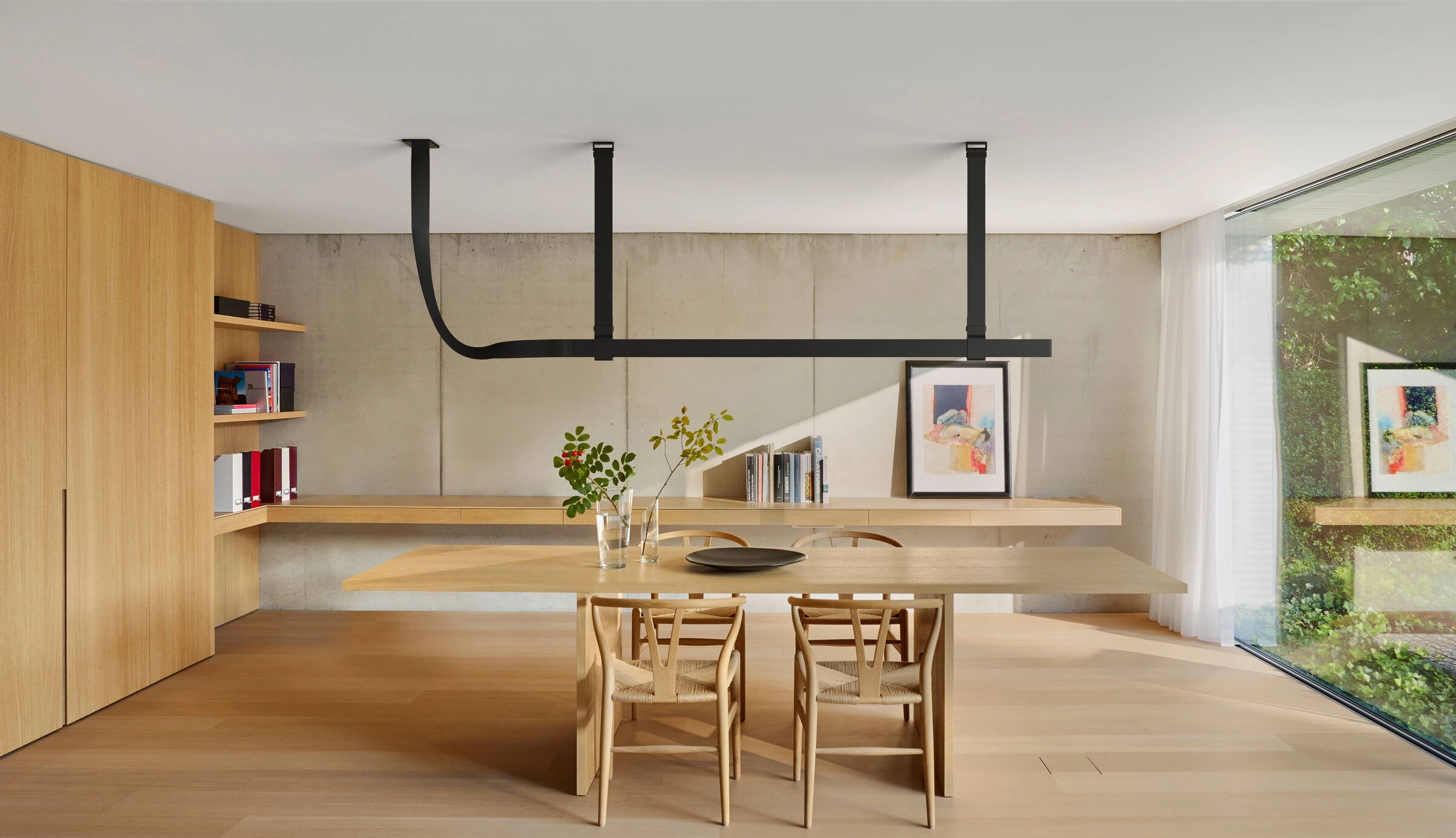 Lustre Bowl Collection Chandelier
